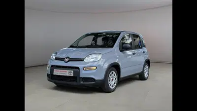 Fiat Panda 1.0 firefly hybrid s&amp;s 70cv 5p.ti del 2022 usata a Palermo