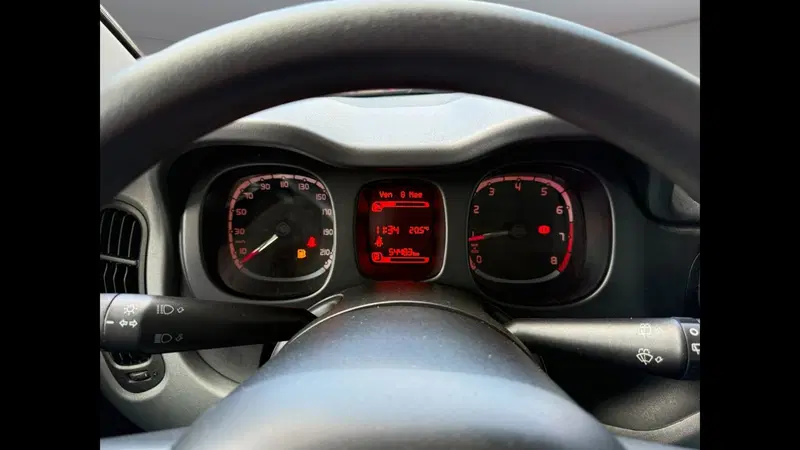 Fiat Panda usata a Palermo (16)