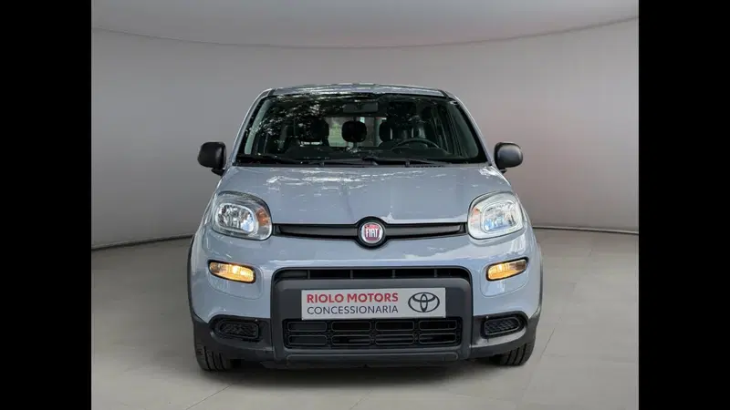 Fiat Panda usata a Palermo (2)