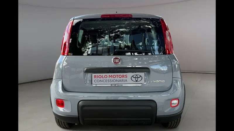 Fiat Panda usata a Palermo (7)