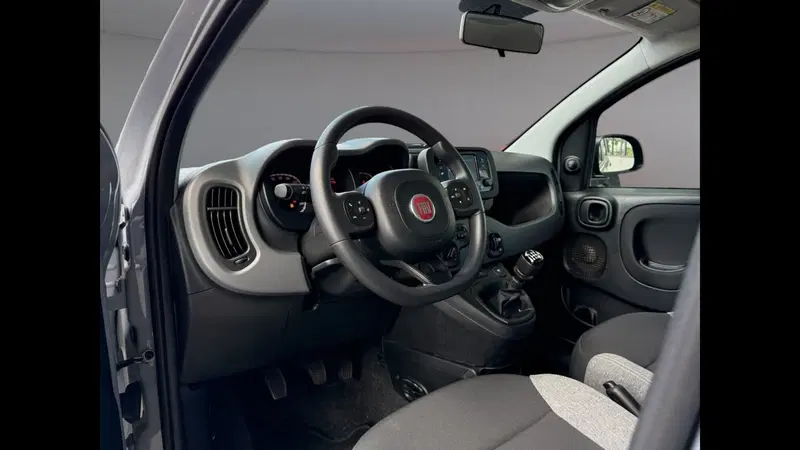 Fiat Panda usata a Palermo (8)
