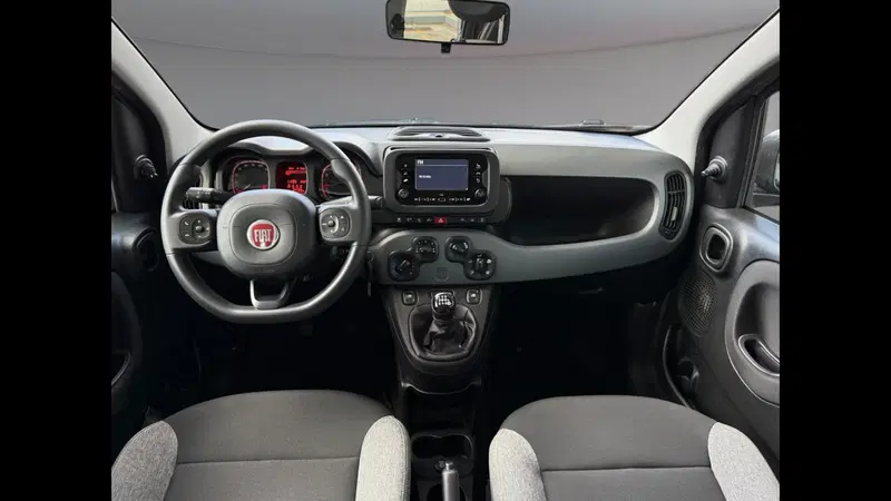 Fiat Panda usata a Palermo (9)