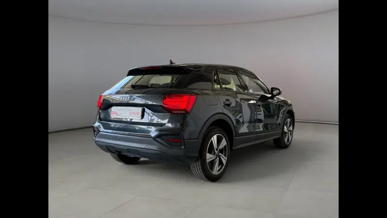 Audi Q2 usata a Palermo (4)