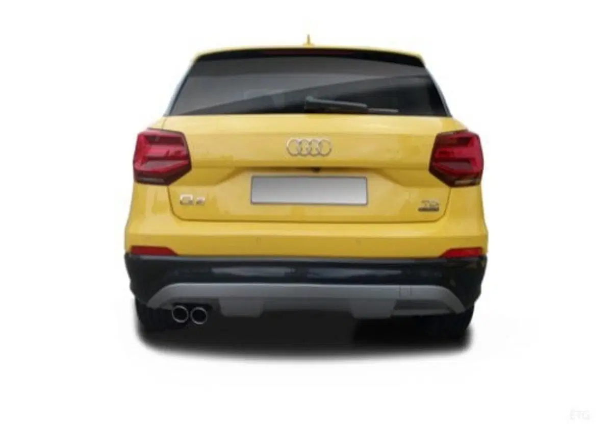 Audi Q2 usata a Palermo (5)