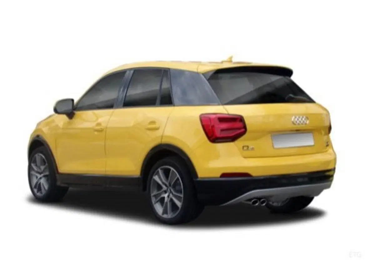 Audi Q2 usata a Palermo (9)