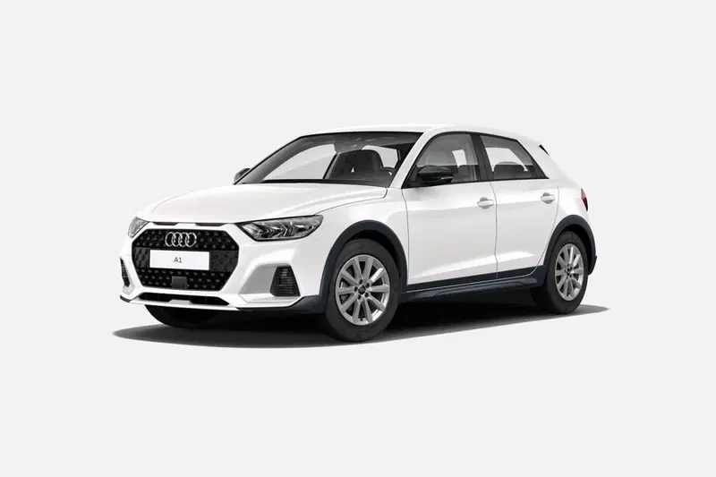Audi A1 allstreet usata a Palermo