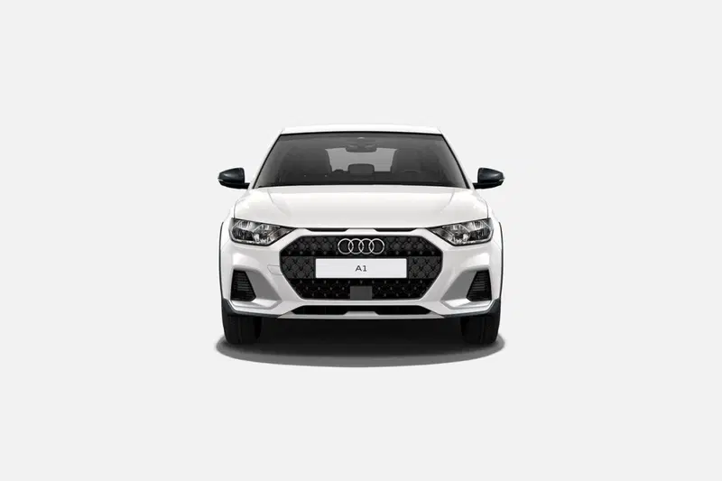 Audi A1 allstreet usata a Palermo (2)
