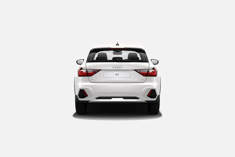 Audi A1 allstreet usata a Palermo (6)