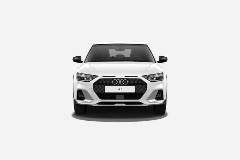 Audi A1 allstreet usata a Palermo (2)