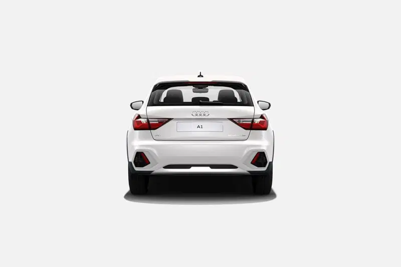 Audi A1 allstreet usata a Palermo (6)