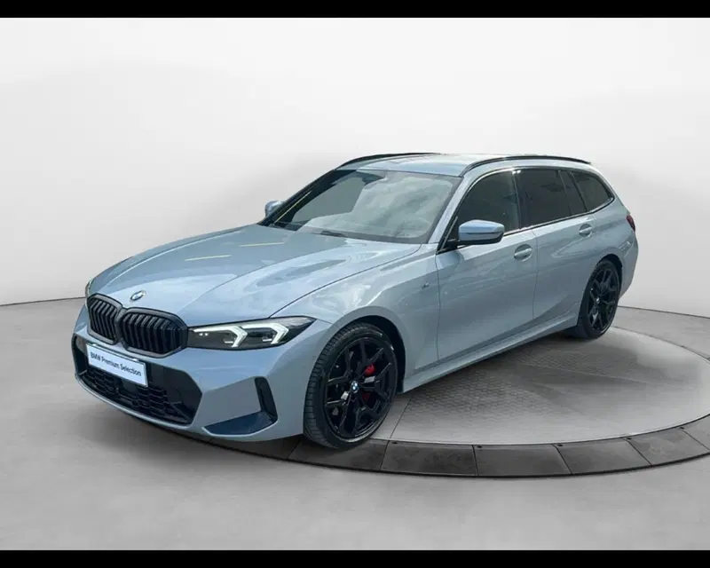 BMW Serie 3 Touring usata a Napoli