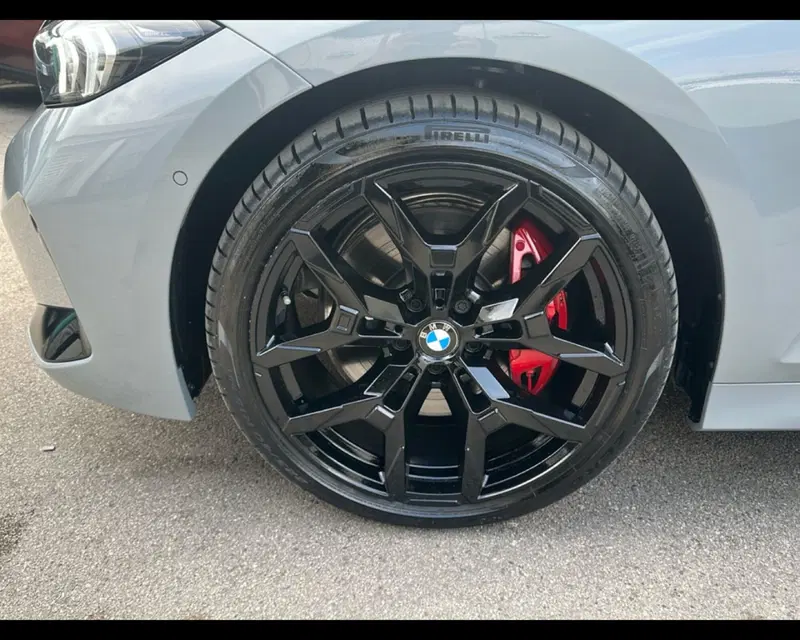 BMW Serie 3 Touring usata a Napoli (10)