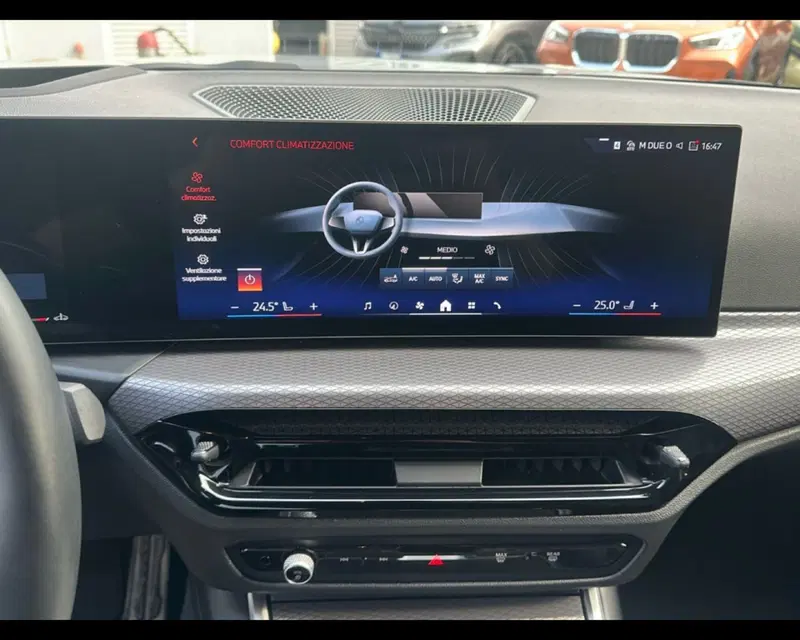 BMW Serie 3 Touring usata a Napoli (15)