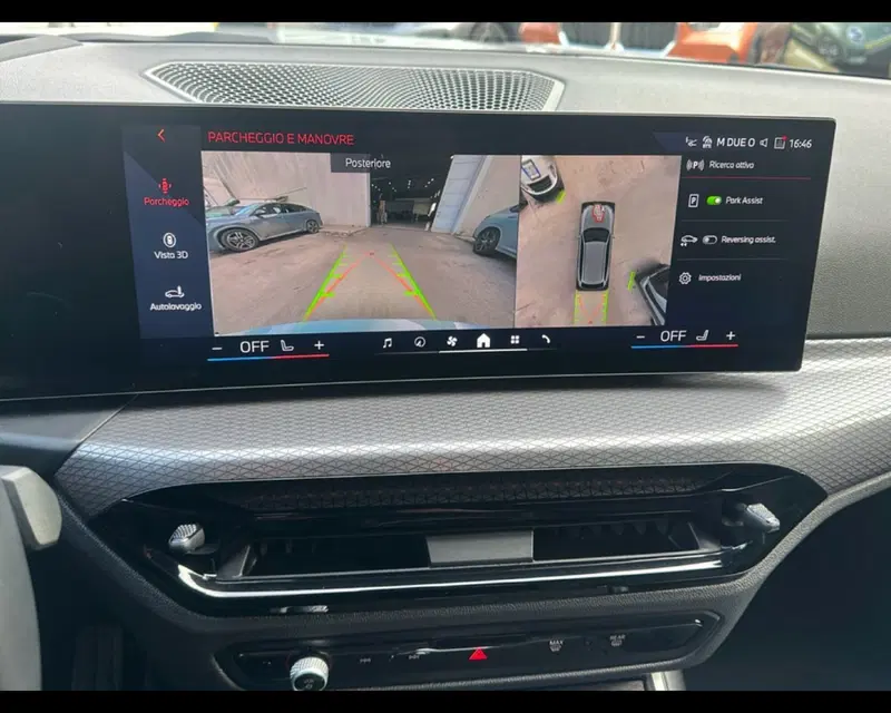 BMW Serie 3 Touring usata a Napoli (17)