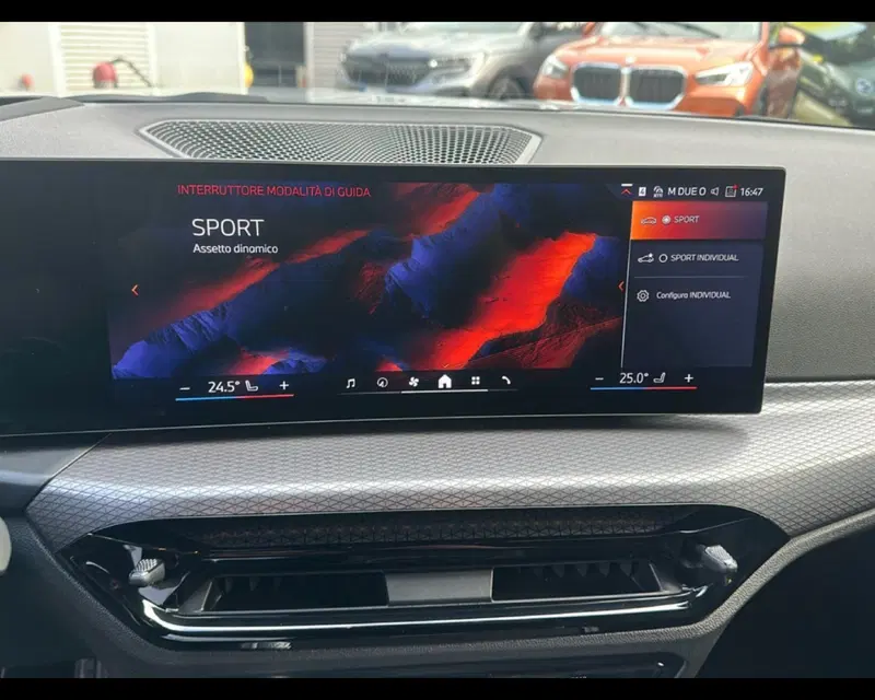 BMW Serie 3 Touring usata a Napoli (19)