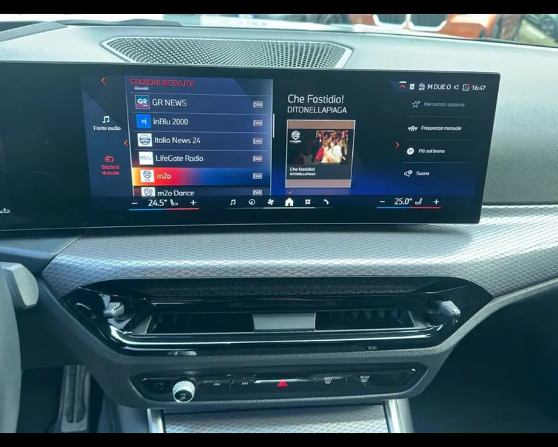 BMW Serie 3 Touring usata a Napoli (20)