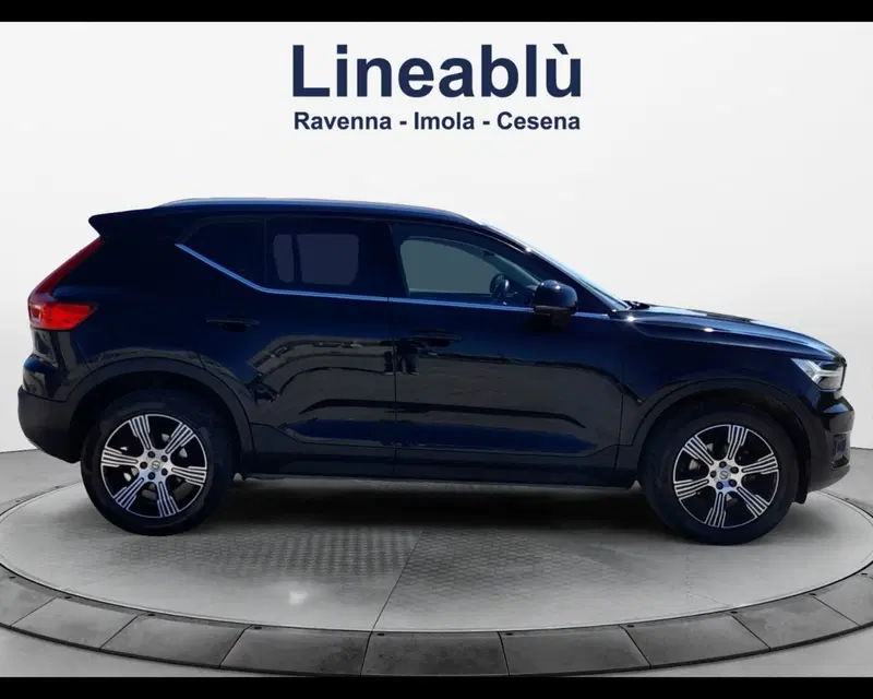 Volvo XC40 usata a Ravenna (6)