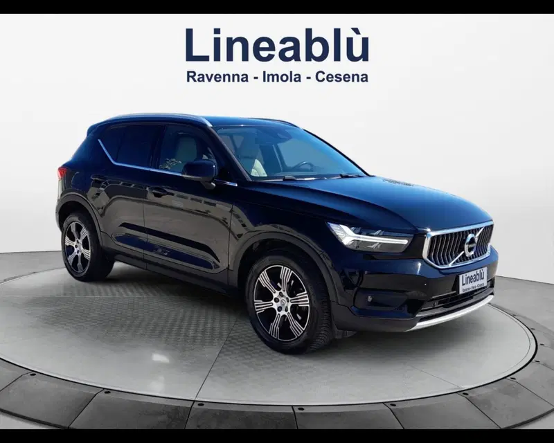 Volvo XC40 usata a Ravenna (7)