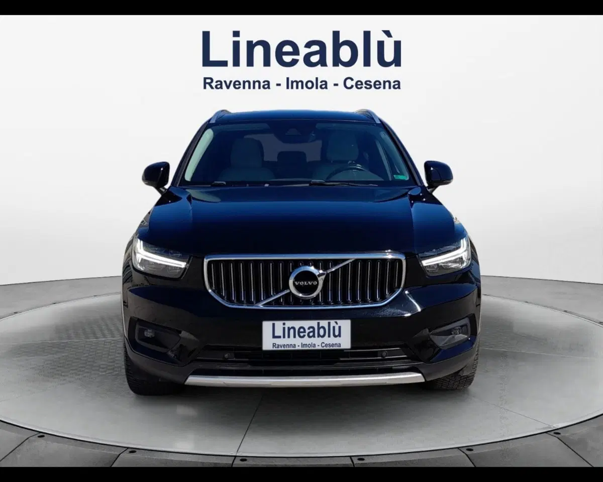 Volvo XC40 usata a Ravenna (8)
