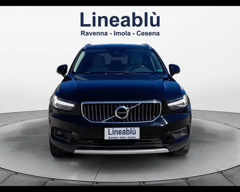 Volvo XC40 usata a Ravenna (8)