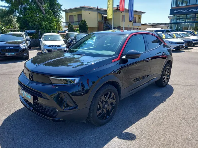 Opel Mokka usata a Lucca