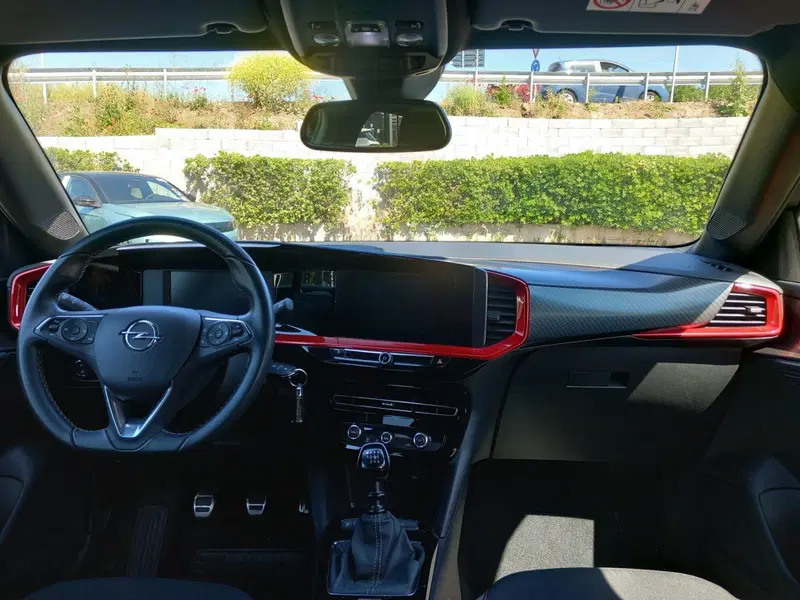 Opel Mokka usata a Lucca (14)