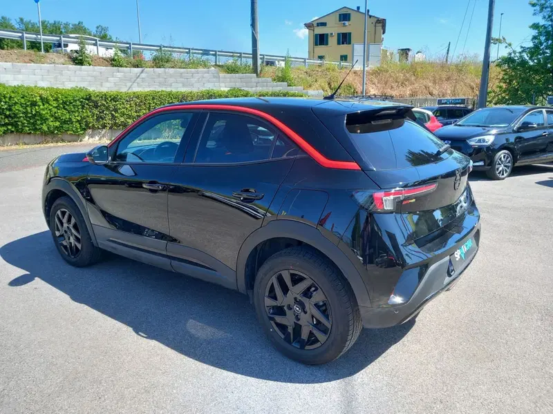 Opel Mokka usata a Lucca (4)