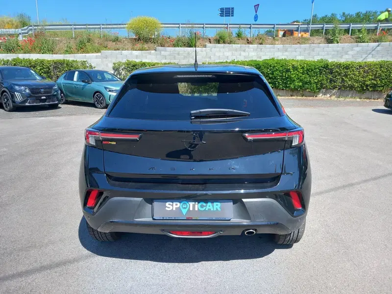 Opel Mokka usata a Lucca (5)