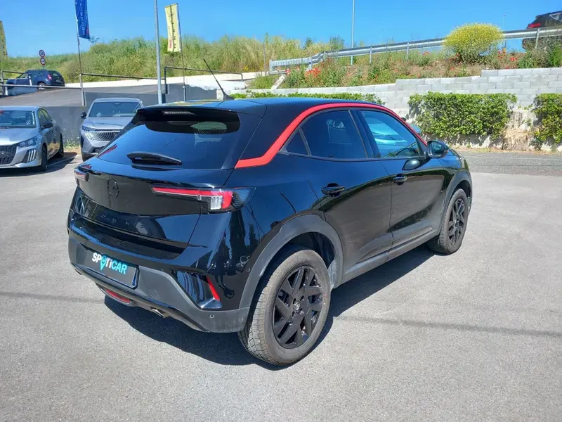 Opel Mokka usata a Lucca (6)