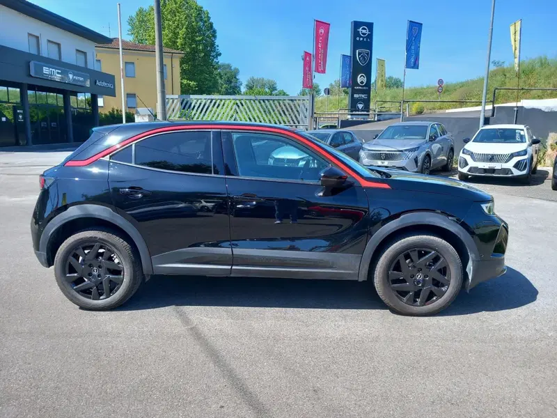 Opel Mokka usata a Lucca (7)