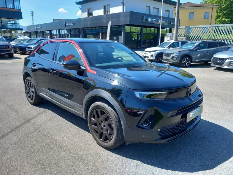 Opel Mokka usata a Lucca (8)