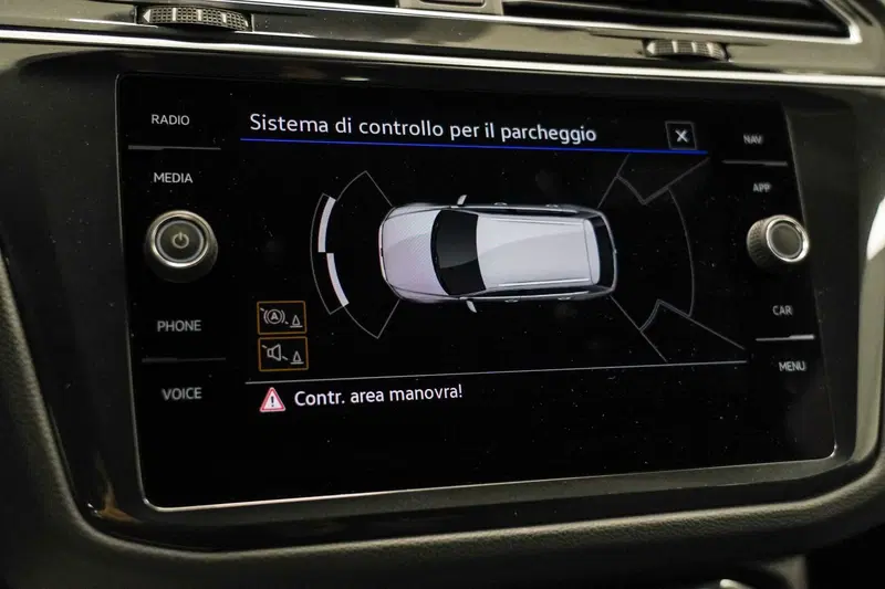 Volkswagen Tiguan usata a Varese (17)