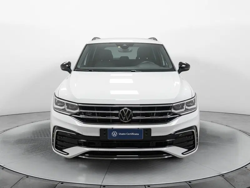 Volkswagen Tiguan usata a Varese (2)
