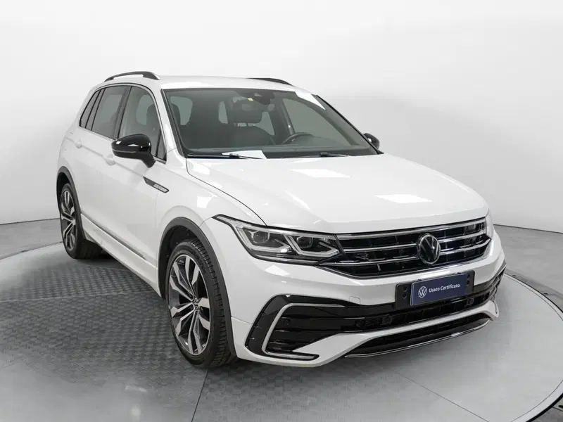 Volkswagen Tiguan usata a Varese (3)