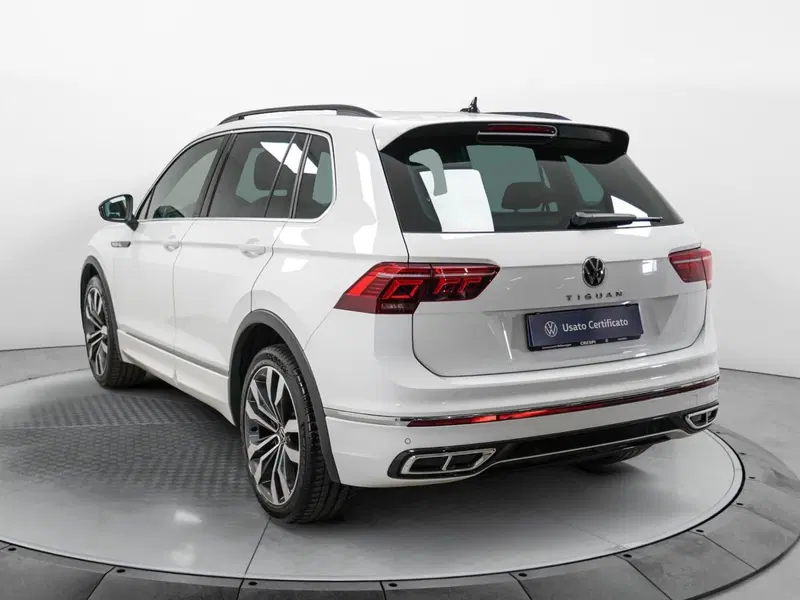 Volkswagen Tiguan usata a Varese (4)