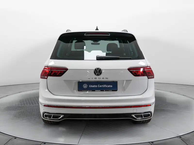 Volkswagen Tiguan usata a Varese (5)