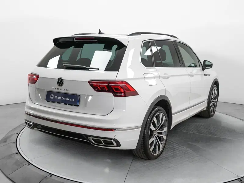 Volkswagen Tiguan usata a Varese (6)