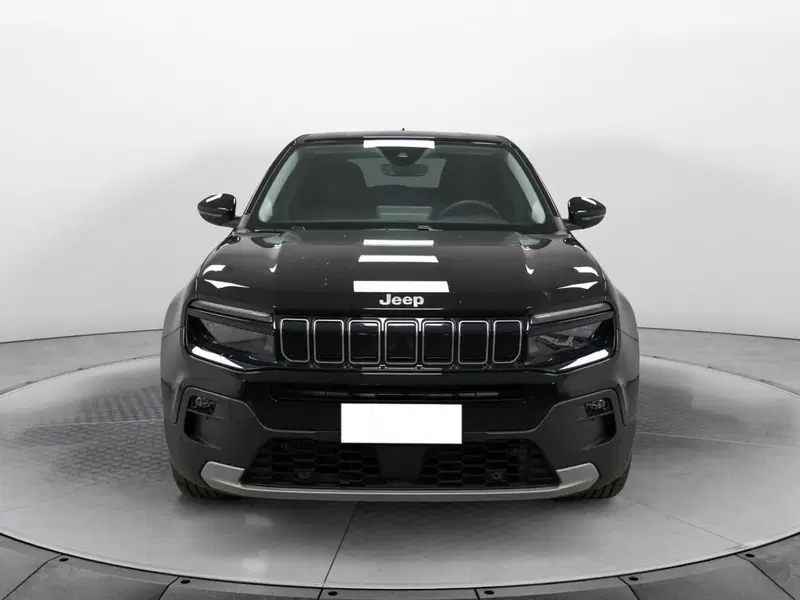 Jeep Avenger usata a Varese (2)