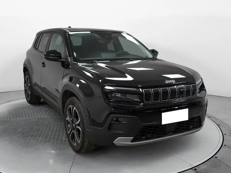 Jeep Avenger usata a Varese (3)