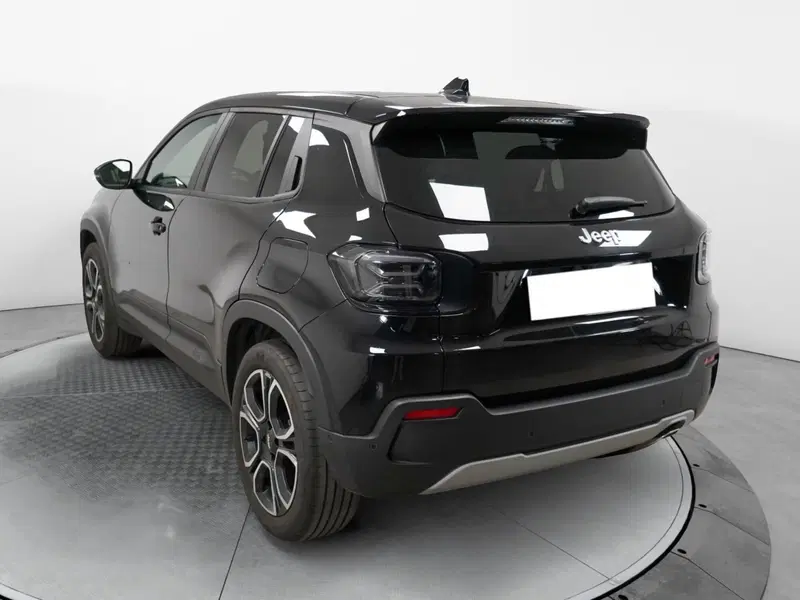 Jeep Avenger usata a Varese (4)