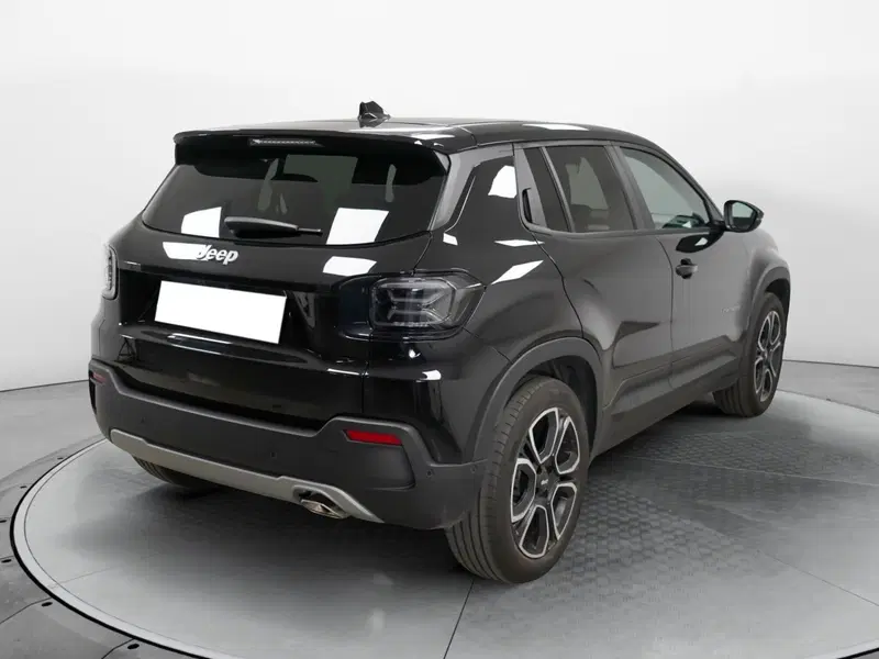 Jeep Avenger usata a Varese (6)