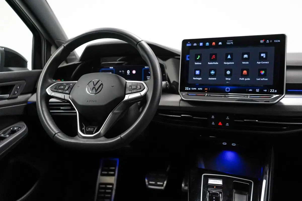 Volkswagen Golf usata a Varese (12)