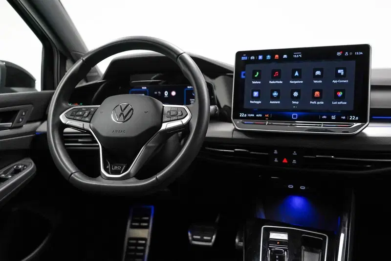 Volkswagen Golf usata a Varese (12)