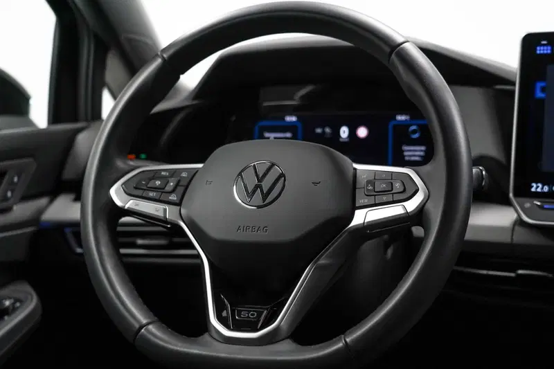 Volkswagen Golf usata a Varese (13)