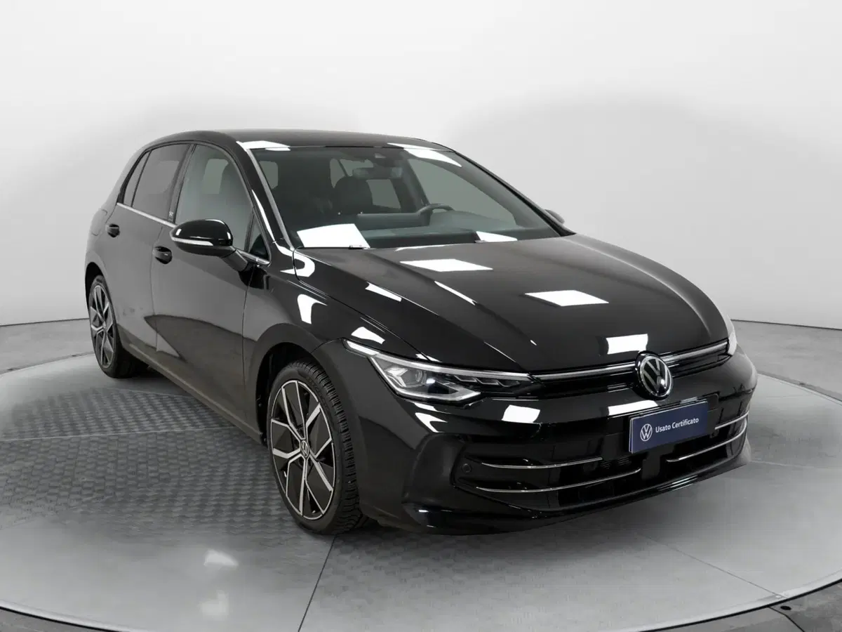 Volkswagen Golf usata a Varese (3)