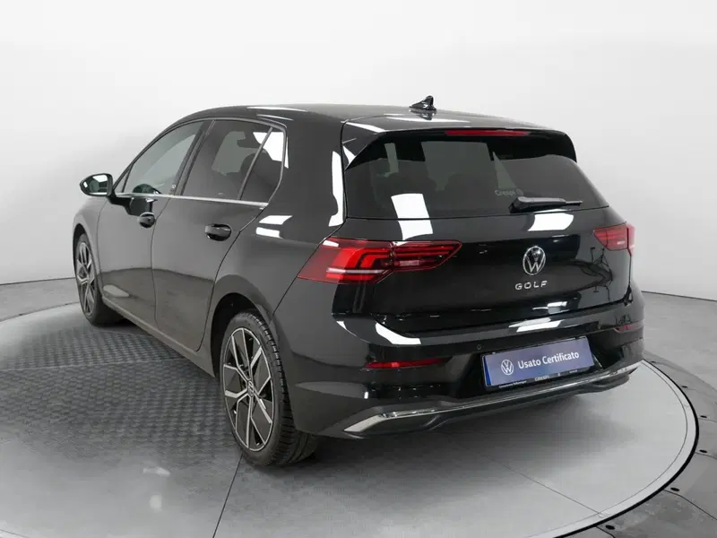 Volkswagen Golf usata a Varese (4)