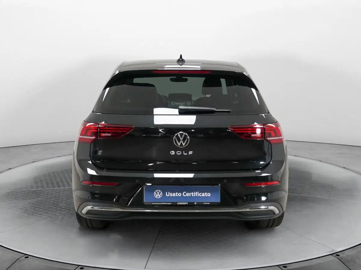 Volkswagen Golf usata a Varese (5)