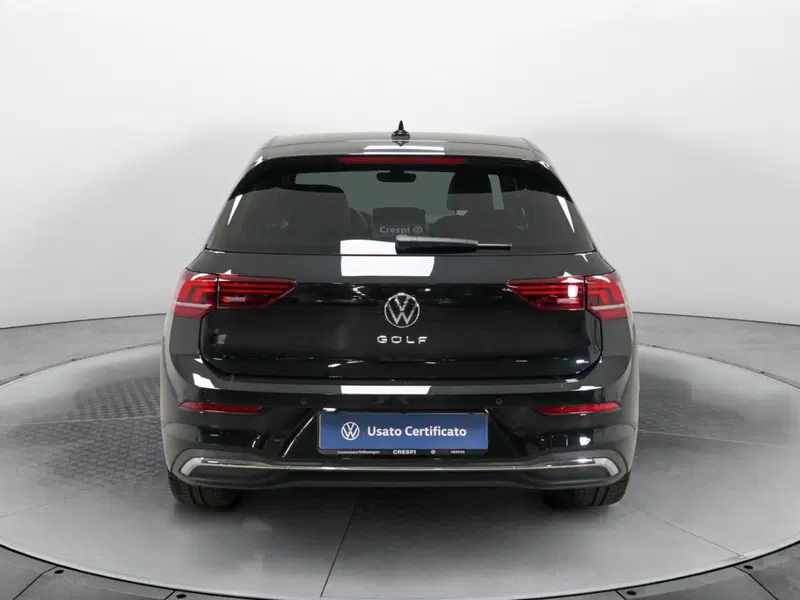 Volkswagen Golf usata a Varese (5)