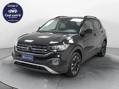 Volkswagen T-Cross 1.0 TSI 110 CV DSG Style del 2023 usata a Carnago