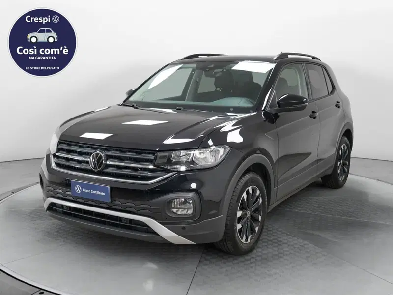 Volkswagen T-Cross usata a Varese